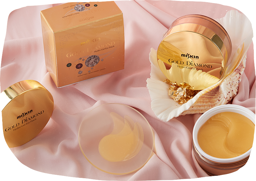 MISKIN Gold Diamond Product